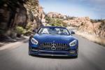 Mercedes-AMG GT Roadster 2016 года (NA)